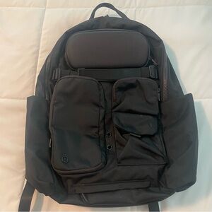 lululemon athletica Black Men's Backpack